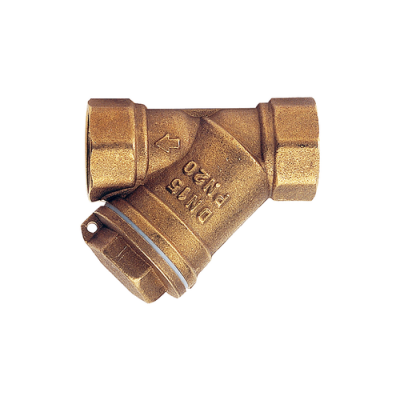 Фильтр 3/4" косой г/г СТМ