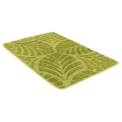 Коврик SHAHINTEX АКТИВ icarpet 40х60 001 салатный 58