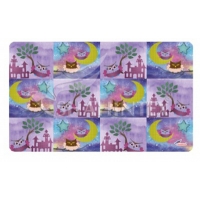 Коврик универсальный SHAHINTEX SPRING PHOTOPRINT SH P128 60х90