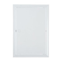 Люк пластик. С ЗАМКОМ ЛПЗ 2030 (200х300)