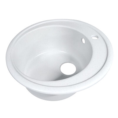 Мойка GRANICOM G-001 D=505 мм, круглая (жасмин)