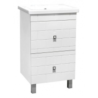 Подстолье "Стоун-50" (Капучино) 2 ящика под умыв. "Como- 50" 500х780х380 Подстолье "Стоун-50" (Капучино) 2 ящика под умыв. "Como- 50" 500х780х380