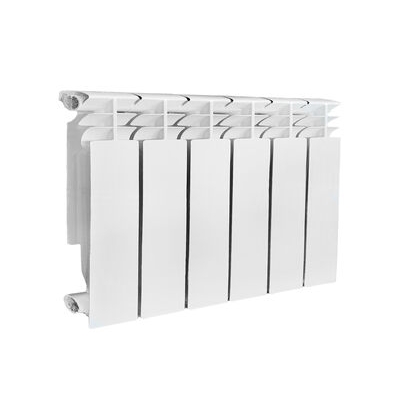 Радиатор алюминиевый Santrek Thermo 200х80 10 секций