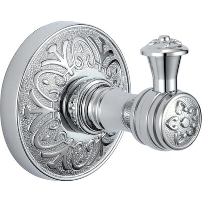 S-005853A Крючок одинарный/Хром S-005853A Крючок одинарный/Хром