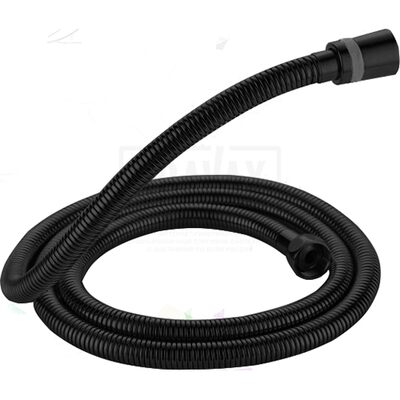 Шланг душевой имп/имп 1,50 м в двойной оплетке усиленный, вращение 360 гр, G45-3 (GAPPO) Черный Шланг душевой имп/имп 1,50 м в двойной оплетке усиленный, вращение 360 гр, G45-3 (GAPPO) Черный