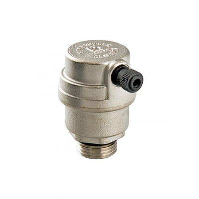 Воздухоотводчик для радиатора автомат. 1/2" VALTEC (VT.502.NH.04)
