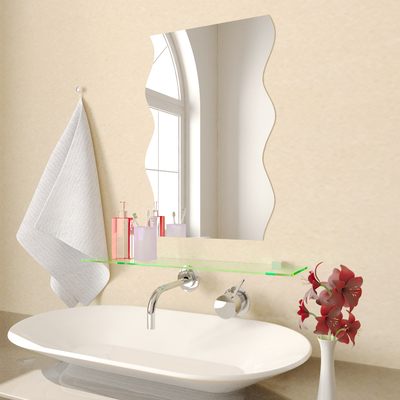 Зеркало (Уют) "Триумф" 750х500мм. Зеркало (Уют) "Триумф" 750х500мм.