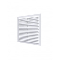 Решетка вентиляционная 138х138 A1313C (без рамки)