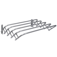 Сушилка д/белья настенная 45см. (суш. полотно 2,2м) Арт.СН45 г.Ижевск* Сушилка д/белья настенная 45см. (суш. полотно 2,2м) Арт.СН45 г.Ижевск*