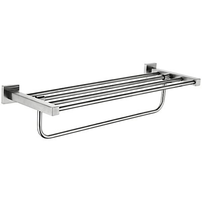 71824L Полка д/полотенец 60см (нержавейка) 71824L Полка д/полотенец 60см (нержавейка)