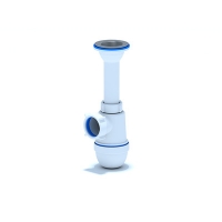 C0500 Сифон Ани 1 1/2"*40