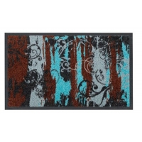 Коврик придверный влаговпитывающий SHAHINTEX Photoprint WASH and DRY 003 42х70