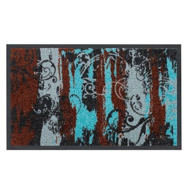 Коврик придверный влаговпитывающий SHAHINTEX Photoprint WASH and DRY 003 42х70