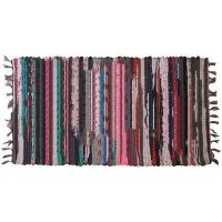 Коврик универсальный хлопковый SHAHINTEX КИЛИМ 55х110 Коврик универсальный хлопковый SHAHINTEX КИЛИМ 55х110