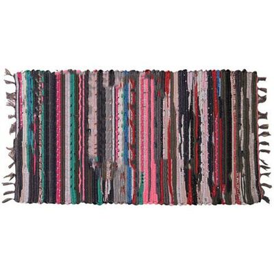 Коврик универсальный хлопковый SHAHINTEX КИЛИМ 55х110