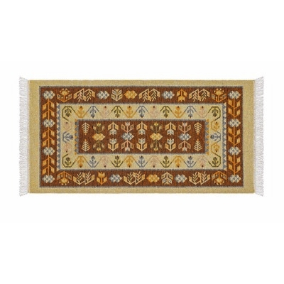 Коврик универсальный SHAHINTEX ETNO icarpet 120х180 003 янтарь