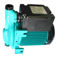 Насос для повышения давления Wilo PB-H089EA (арт. 3059261) макс напор 9 м, 140 Вт