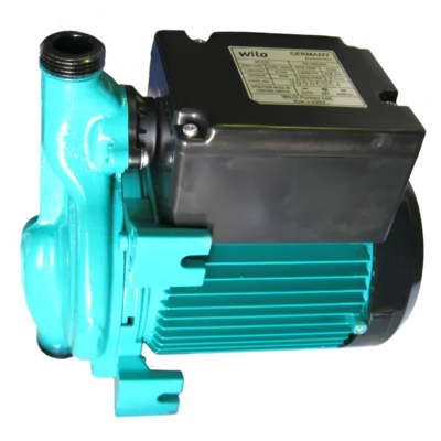 Насос для повышения давления Wilo PB-H089EA (арт. 3059261) макс напор 9 м, 140 Вт