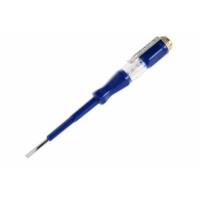 Отвертка индикаторная ТУНДРА, пластиковая рукоятка, 140 мм 2276019 Отвертка индикаторная ТУНДРА, пластиковая рукоятка, 140 мм 2276019