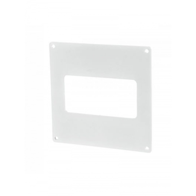 Пластина настенная для плоского канала 110*55 Вентс (55)