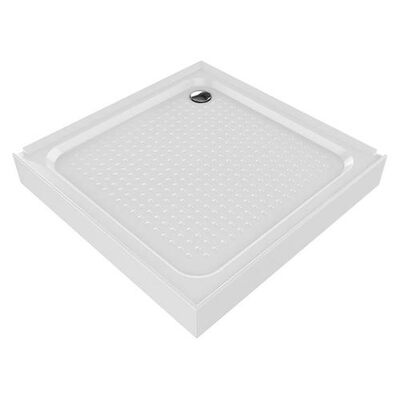 Поддон Erlit 3509,4509 RUS 1/4 круга 90х90х42 (пустой)