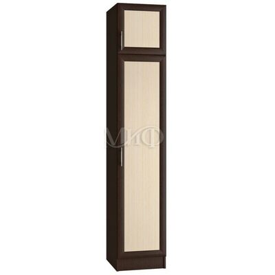 Прихожая Ева ЕП-01 пенал закрытый (венге/белфорд) 2 места Прихожая Ева ЕП-01 пенал закрытый (венге/белфорд) 2 места
