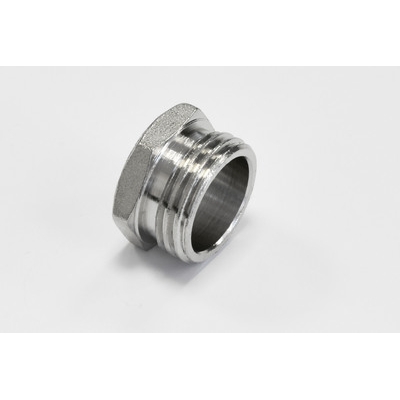 Заглушка 1 1/2" в трубу SANTREK AQUA