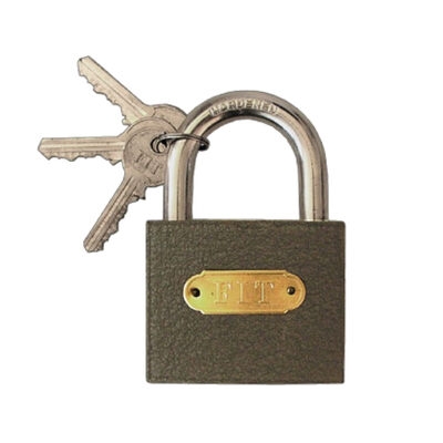 Замок навесной FIT (63мм) (67163)