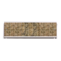 Экран под ванну "Оптима DECOR" 1,5 м пластик (005 Лидия) Экран под ванну "Оптима DECOR" 1,5 м пластик (005 Лидия)