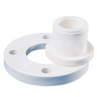 Фланец+бурт 75 (бел) PP-R Rosturplast/Д Фланец+бурт 75 (бел) PP-R Rosturplast/Д