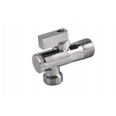 Кран угловой СТМ 1/2х1/2 ш/ш фильтр+ отражатель, баб CAFR1212 Кран угловой СТМ 1/2х1/2 ш/ш фильтр+ отражатель, баб CAFR1212