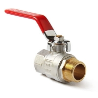 Кран вода ProAqua 3/4" г/ш руч Кран вода ProAqua 3/4" г/ш руч