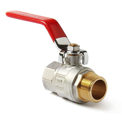 Кран вода ProAqua 3/4" г/ш руч Кран вода ProAqua 3/4" г/ш руч