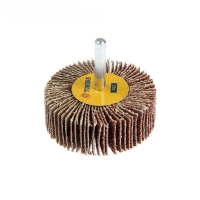 Круг лепестковый радиальный ТУНДРА, 60 х 20 х 6 мм, Р60 1875463 Круг лепестковый радиальный ТУНДРА, 60 х 20 х 6 мм, Р60 1875463