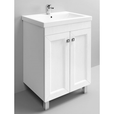 Подстолье "Гранд-70" белый Софт 2 двери под ум. Сомо-70 700х780х430