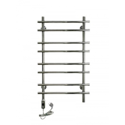 Полотенцесушитель электрический Лесенка-Э 52-82, 70вт (К-кнопка, Слева) 06943