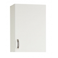 Шкаф для посуды 40 цвет белый (ЛДСП) Шкаф для посуды 40 цвет белый (ЛДСП)