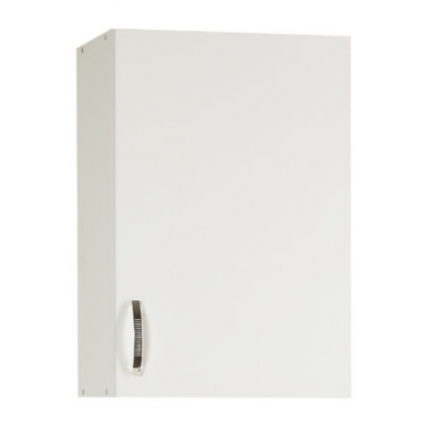 Шкаф для посуды 60 цвет белый (с сушкой) (ЛДСП) Шкаф для посуды 60 цвет белый (с сушкой) (ЛДСП)