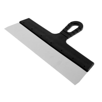 Шпатель фасадный LOM, 350 мм, нержавеющая сталь, ручка пластик 5386194