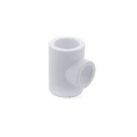 Тройник переходной 40х20х40 PP-R Rosturplast (10)