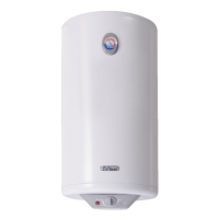 Водонагреватель накопит. DE LUXE 3W50V1-003 ТОПЛ.МОЛОКО Premier Plus (50л, бак из биостеклоэмали, 1,5кВт) НОВИНКА!!!