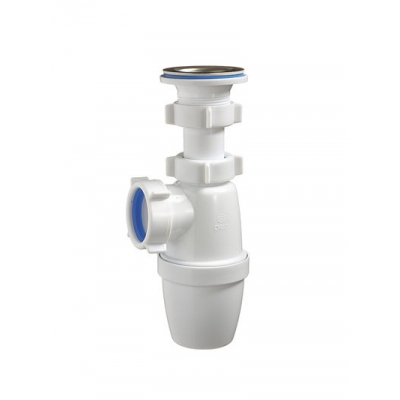 А-3204 Сифон бутылочный ОРИО 1 1/4" х 40