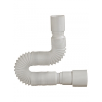 АС-10101 Гибкая труба (гофра) ОРИО 40-40/50 длина 850 мм без гайки АС-10101 Гибкая труба (гофра) ОРИО 40-40/50 длина 850 мм без гайки