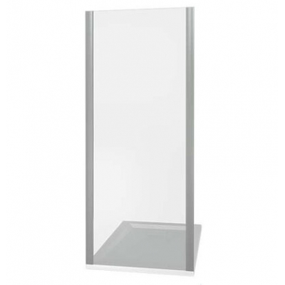 Боковая часть LATTE SP-70-С-WE стекло Прозрачное 5мм