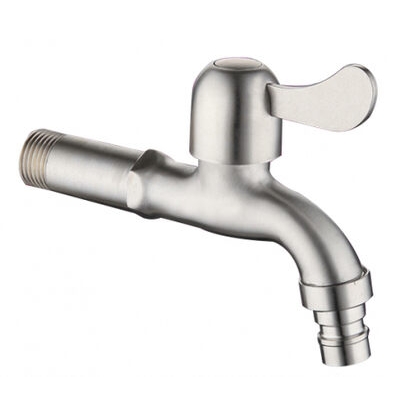 FS(004) 10 Кран водоразборный сатин SAVOL