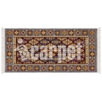Коврик универсальный SHAHINTEX ETNO icarpet 80х180 002 яшма