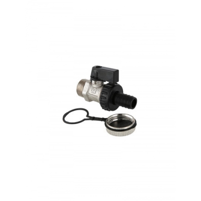 Кран дренажный VALTEC 1/2" (VT.430.N.04)