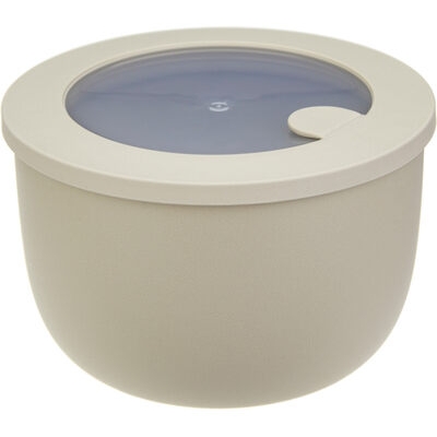 Миска герметичная НЕО 1,2 л с клапаном для СВЧ Латте ("М-пластика") (М 1325) Миска герметичная НЕО 1,2 л с клапаном для СВЧ Латте ("М-пластика") (М 1325)