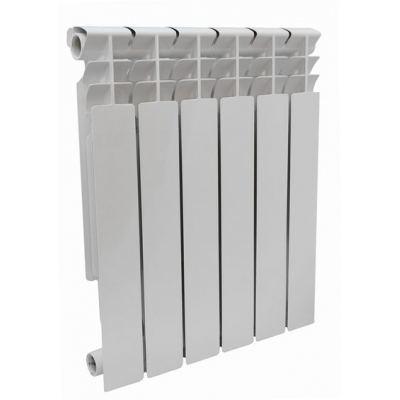 Радиатор алюминиевый СТК (рег.№468190) 500х80 12 секций