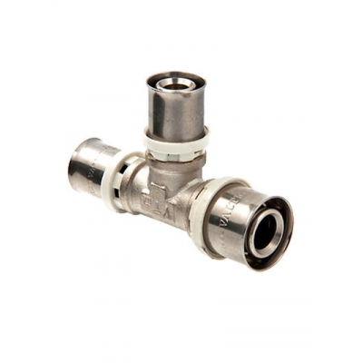 Тройник пресс 26*26*26 ц/ц/ц VALTEС (VTm.231) Тройник пресс 26*26*26 ц/ц/ц VALTEС (VTm.231)